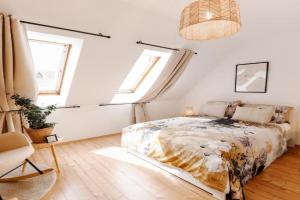ERB02 - Ferienwohnung - Altstadtliebe in Apartments, Michelstadt