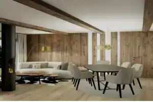 Apartments Clivus, Badia