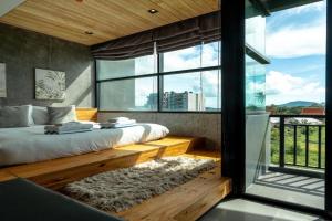 Loft Studio 2 Pools near Beach A312, Nai Harn
