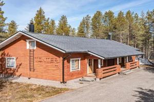 Holliday Cabin in Levi, Kätkánharju 4 Guest house, Sirkka