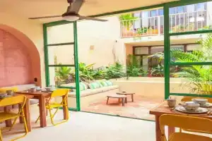Kuka y Milpa Mini-hotel, Merida
