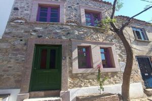 Tarihi Restore Edilmiş Rum Evi Guest house, Ayvalik