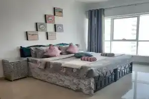 Large Private Room at Sharjah-Dubai Border, Sharjah City