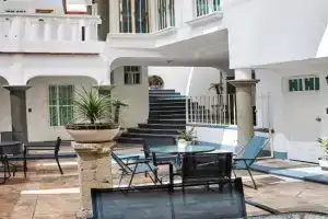 Casa Porfirio, Oaxaca