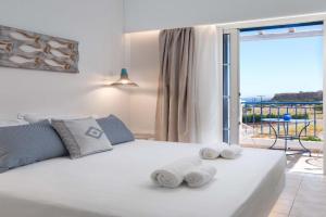 'Lindian Myth' Sea View Studios, Lindos