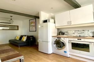 The cozy! Air-conditioned city centre with one bedroom, Montpellier