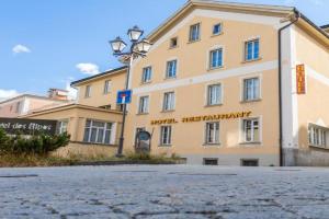 Golf Hotel Des Alpes, Samedan