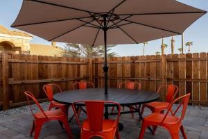 Sierra Sol Backyard Entertainers Retreat Guest house, Indio