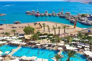 Grand SeaSuite סוויטת יאכטה דופלקס על המים Apartments, Aqaba
