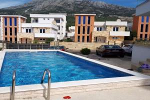 SeaCharm Apartments, Dobra-Voda