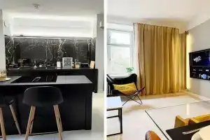Scandinavian Suite - Jugend Home in Ullanlinna, Helsinki