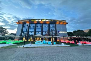 Hotel Royal, Faenza