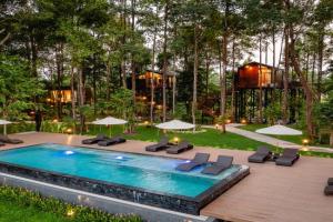 High Tree Resort, Krabi, Ao Nam Mao