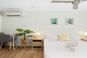 Smart Suites Self Check-in Apartments - Station, Brisbane