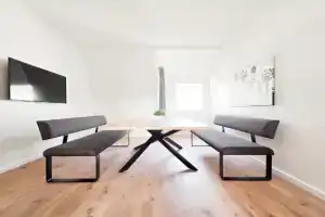 Tolstov Apartments - 6 Zimmer Wohnungen - 15 Min zur Messe DUS, Ratingen
