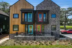 Downtown Townhome - Clubb St Guest house, Pensacola