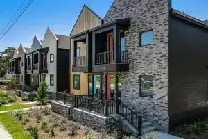 Downtown Townhome - Clubb St Apartments, Pensacola