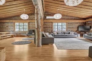 Bliss Adventure Lodge, Pyhatunturi