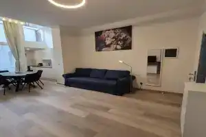 Tasson Snel apartment center of, Brussels