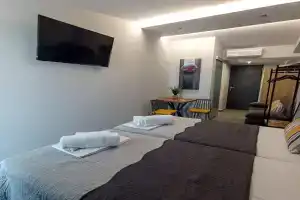 Nefeli Luxury Studios, Kamena Vourla