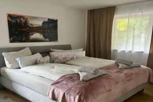 FeWo Iller im Allgäu Apartments, Sonthofen