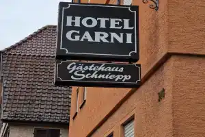 Gästehaus Schniepp Hotel, Stuttgart