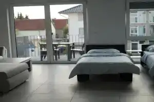 Freundliche Ferienwohnung in Senne Apartments, Bielefeld