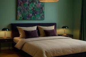 Designer Wohnung zum Relaxen 15 min Airport und Parkplatz Apartments, Offenbach