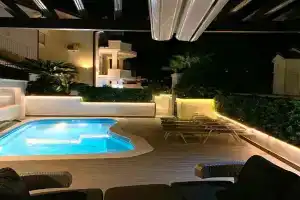 Apartment with private pool Kotor, Ljuta, Orahovac