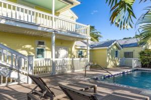 Salvador's Seclusion Guest house, Key West