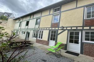 Petite maison place du marché Guest house, Deauville