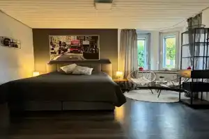 Cozy Oldhouse Appartment Varenseller, Rheda-Wiedenbruck