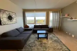 Arctic Aurora Suite in Center of Apartments, Alta