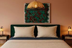 Geschmackvolle Design Wohnung - 15 min Airport & Parkplatz Apartments, Offenbach