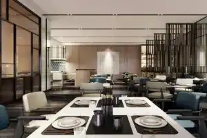 Atour Hotel Binjiang Binwen Road, Hangzhou