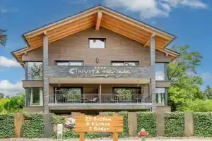 INVITA Natur-Chalets - Gruppenurlaub, Events im Schwarzwald - 6 Apartments, 25 Personen, Bad Durrheim