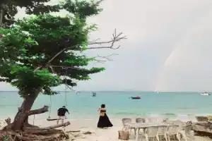 Seaview Home Samet Guest house, Samet Island