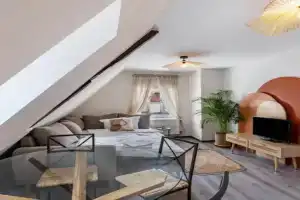 Appartio - gemütliche Maisonette - Wohnung mitten in der Altstadt Apartments, Worms