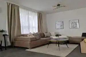 Exclusives, urbanes 3-Zimmer Appartement Apartments, Nurnberg