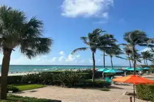 Amazing beachfront condo at Tides on Beach Luxury Resort, Hollywood