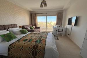 Chic Studio with Modern Comforts, Hurghada