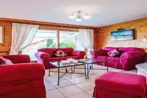 Apartment Ambre-6 by Interhome, Villars-sur-Ollon