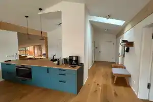 Apartment Virgo7 - stylisch, neuerbaut und topausgestattet, Fischbachau