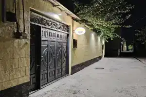 Samar Oasis Guest house, Bukhara