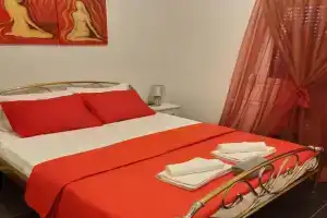 Tania's house, Trikala