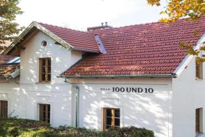 Villa 100 und 10 - 4 stilvolle City-Apartments, Klagenfurt