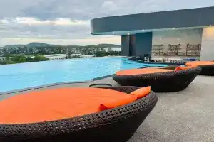 La Vita Stylish apartment in 5 star hotel, Rawai