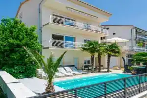 ABROS Apartments, Crikvenica