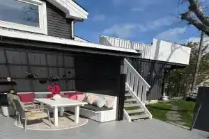 Flott beliggenhet svært sentralt i sentrum Guest house, Svolvaer