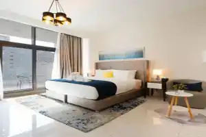 Cozy Studio Business Bay, Dubai